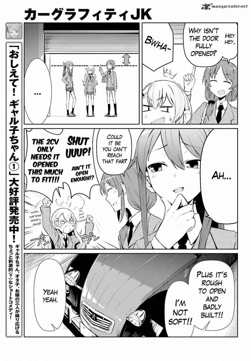 Car Graffiti JK Chapter 2 page 9
