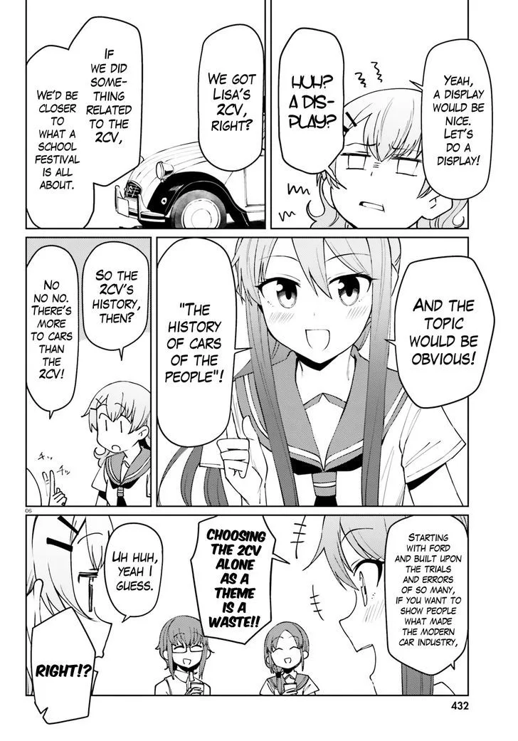 Car Graffiti JK Chapter 20 page 6