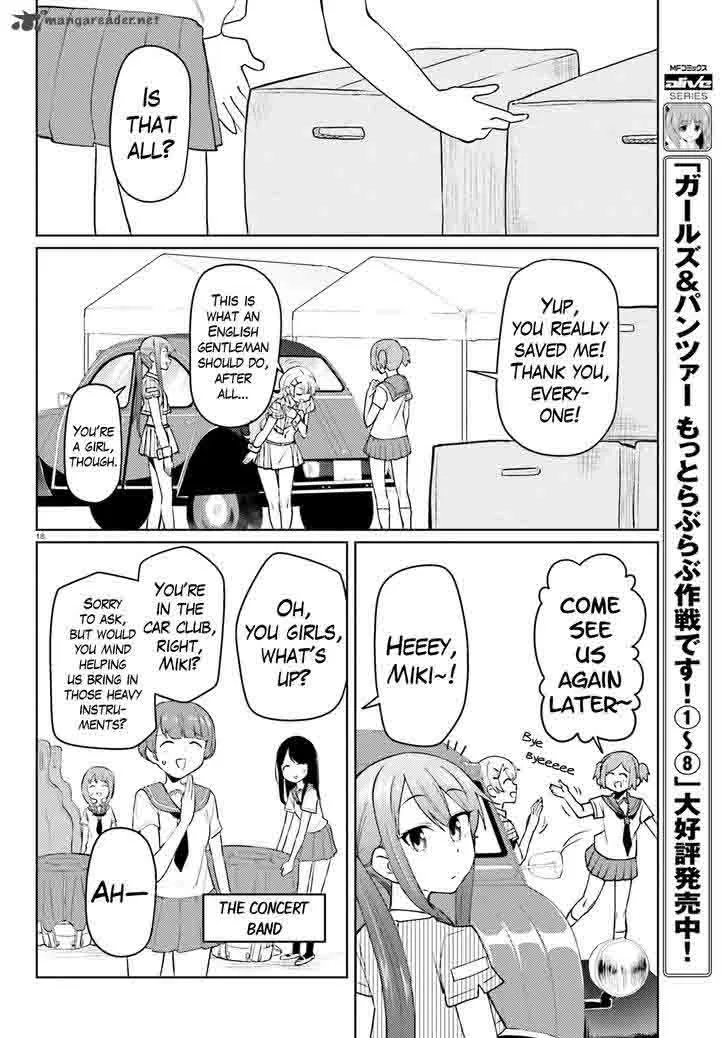 Car Graffiti JK Chapter 21 page 18