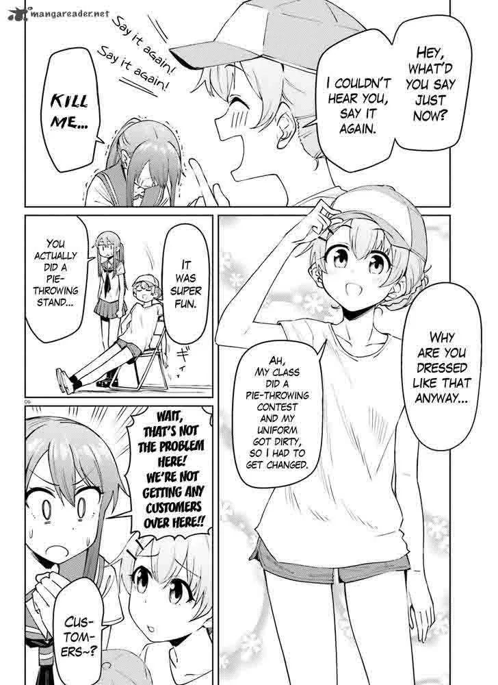 Car Graffiti JK Chapter 21 page 6