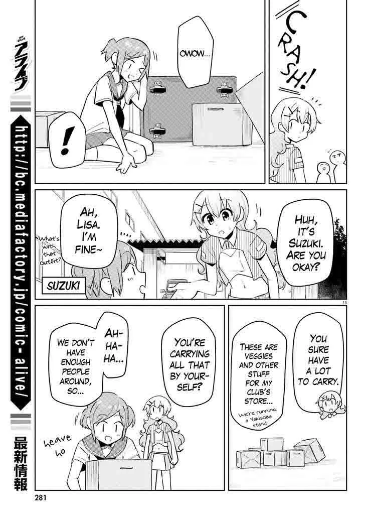 Car Graffiti JK Chapter 21 page 15