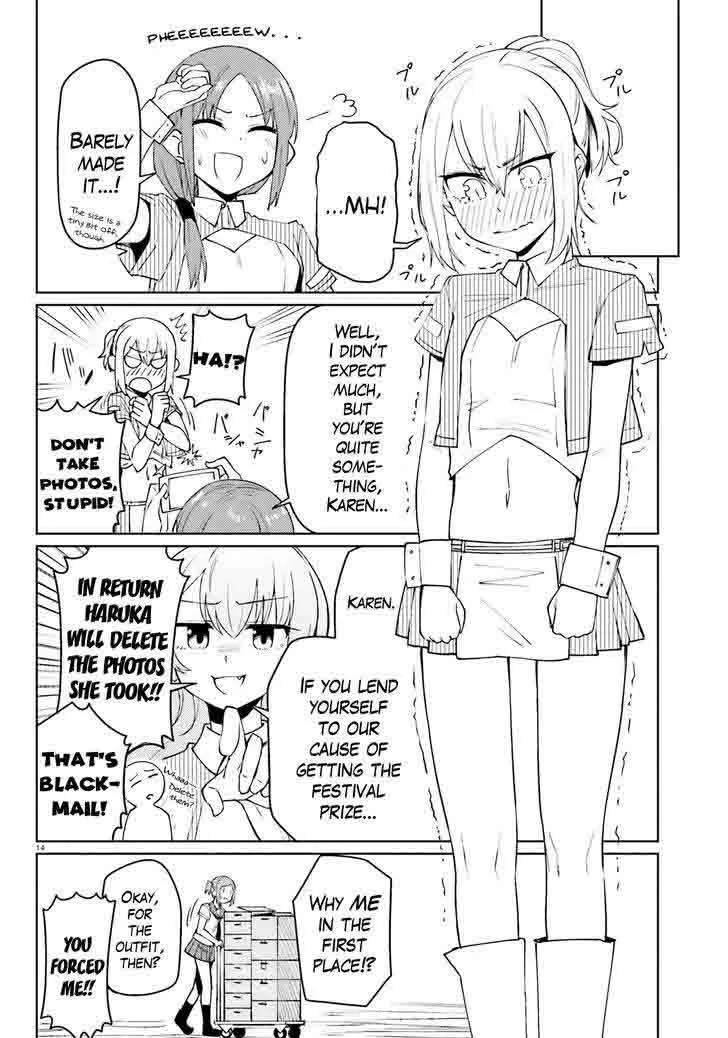 Car Graffiti JK Chapter 21 page 14