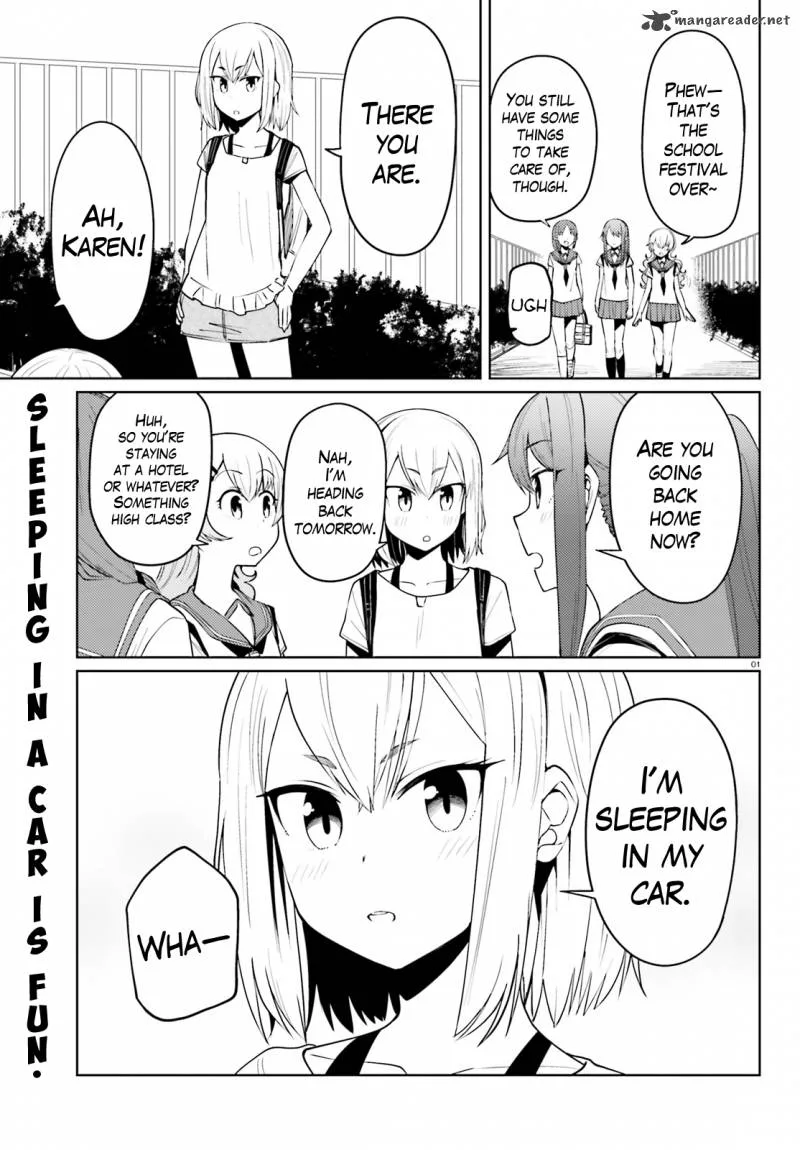 Car Graffiti JK Chapter 22 page 1