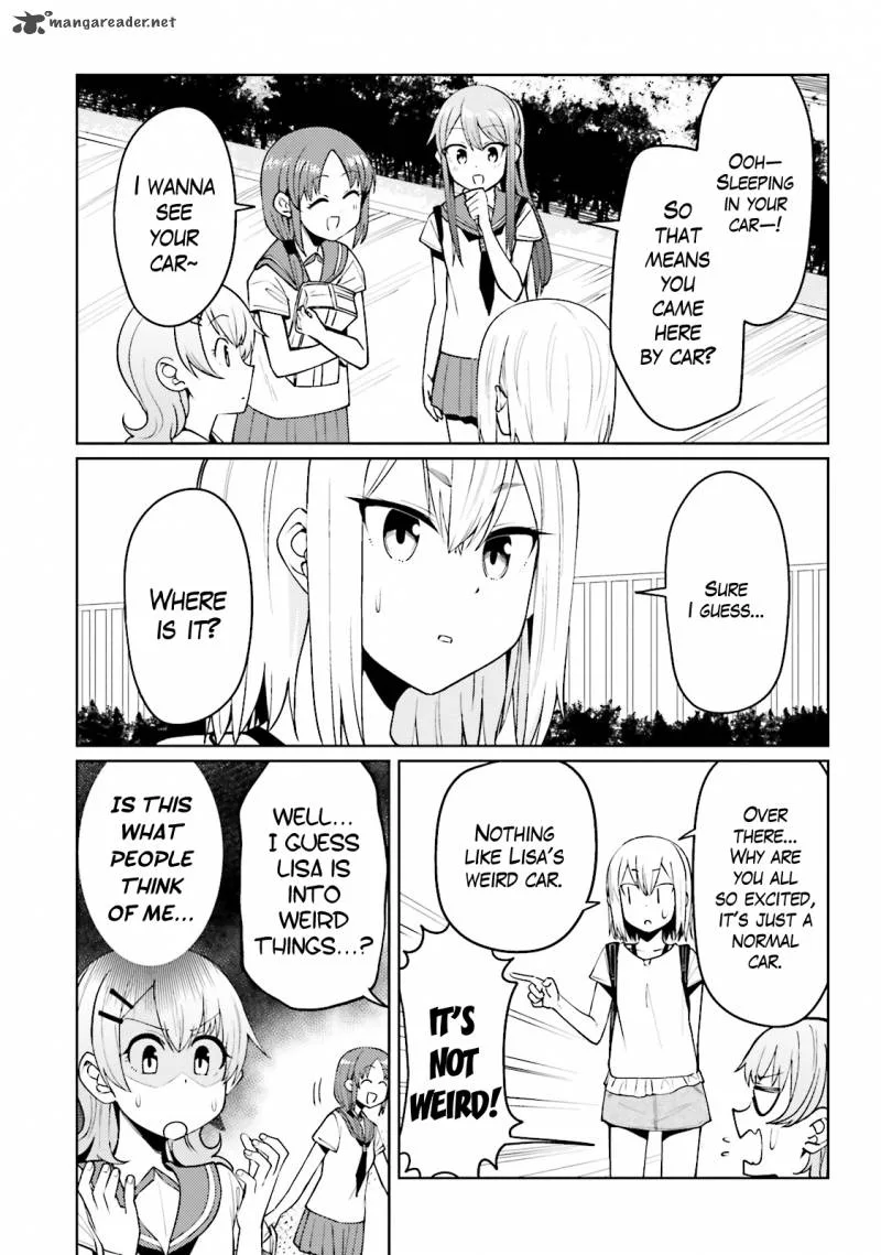 Car Graffiti JK Chapter 22 page 3