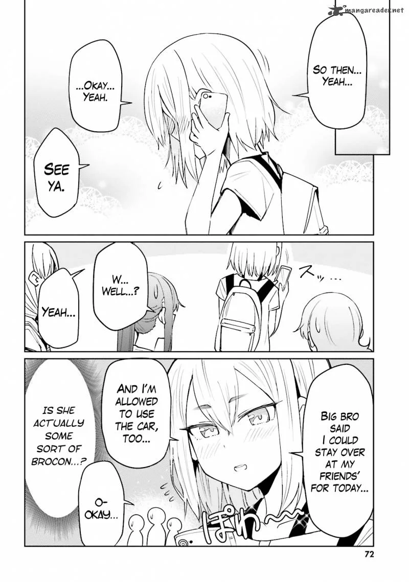 Car Graffiti JK Chapter 22 page 7