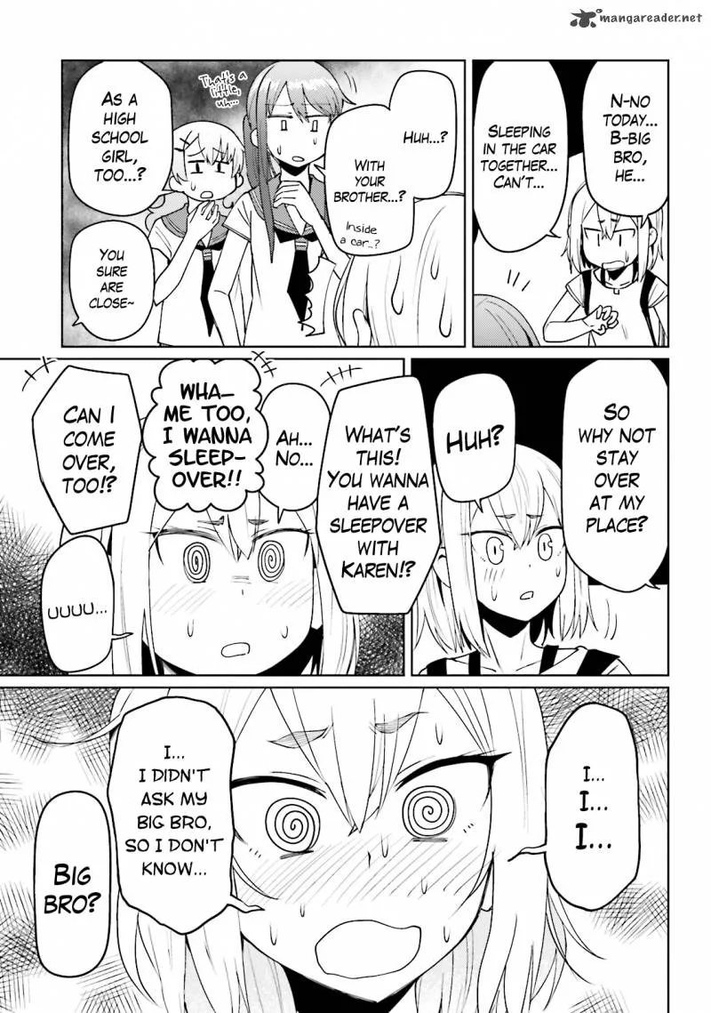 Car Graffiti JK Chapter 22 page 6