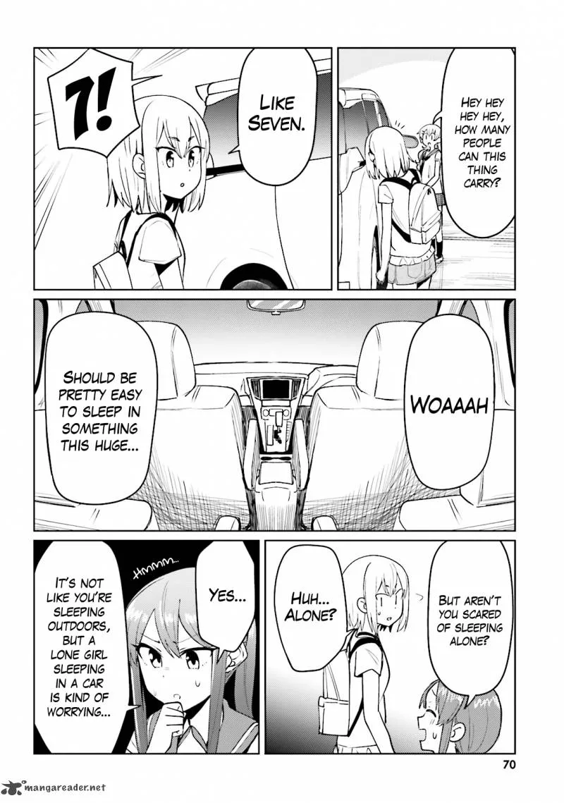 Car Graffiti JK Chapter 22 page 5