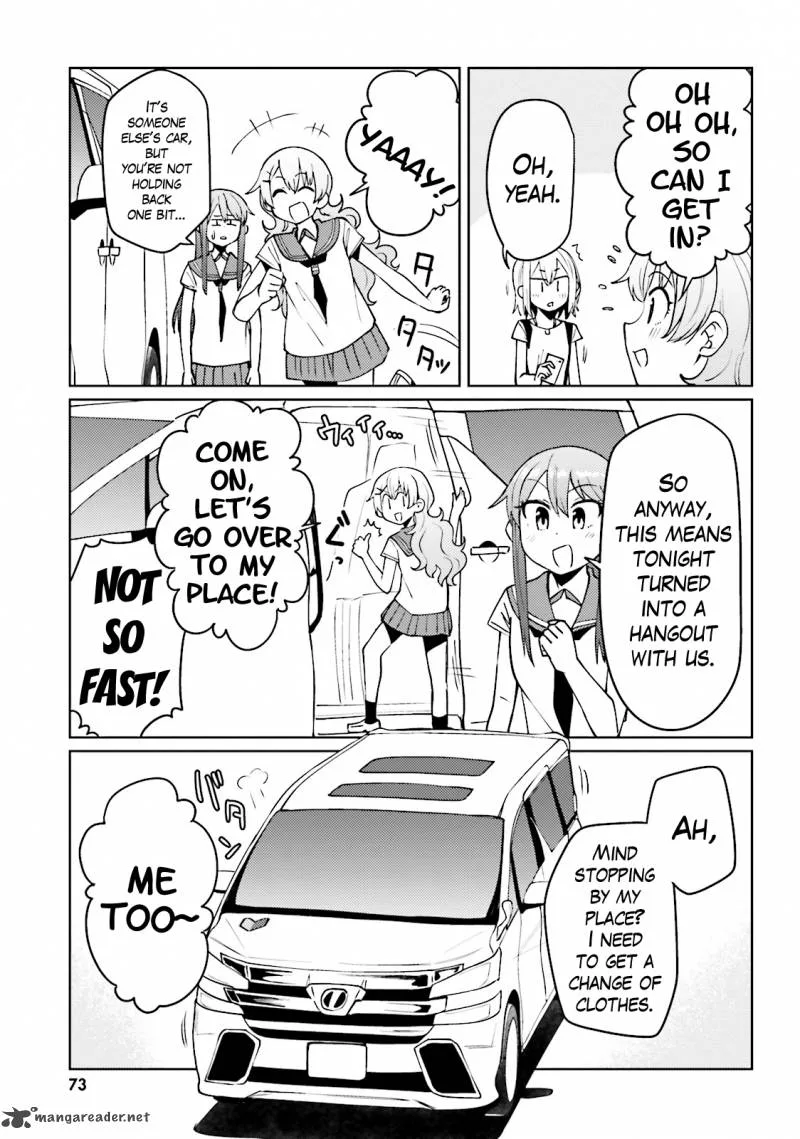 Car Graffiti JK Chapter 22 page 8