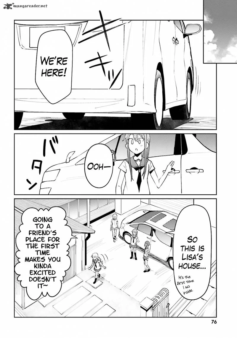 Car Graffiti JK Chapter 22 page 11