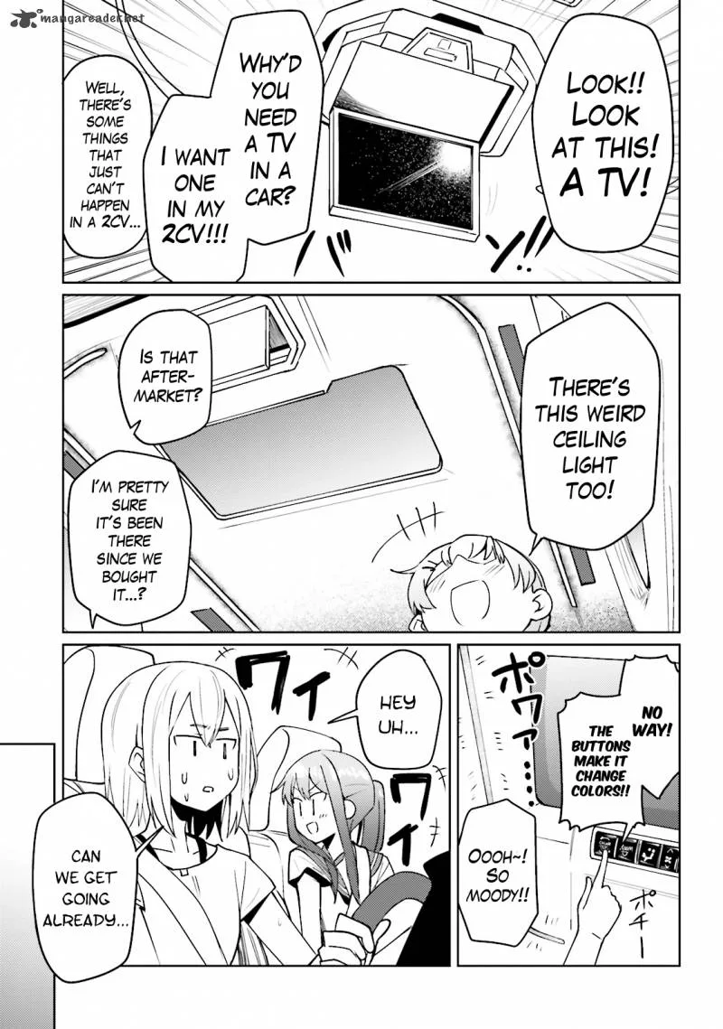 Car Graffiti JK Chapter 22 page 10