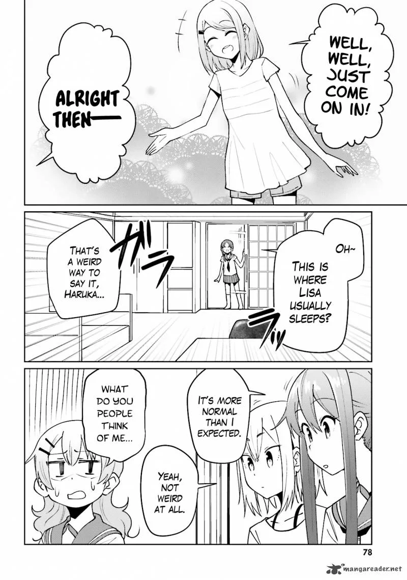 Car Graffiti JK Chapter 22 page 13