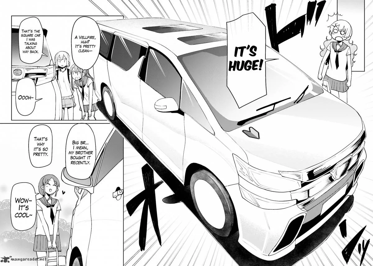 Car Graffiti JK Chapter 22 page 4