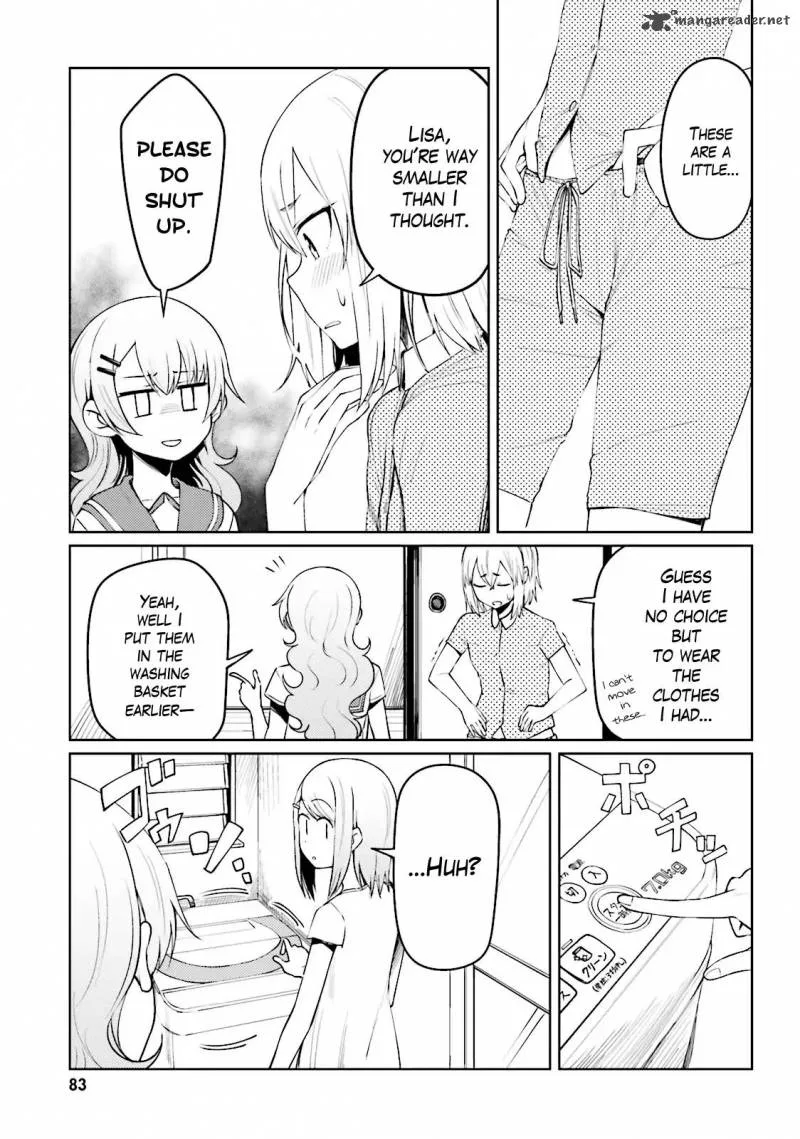 Car Graffiti JK Chapter 23 page 1