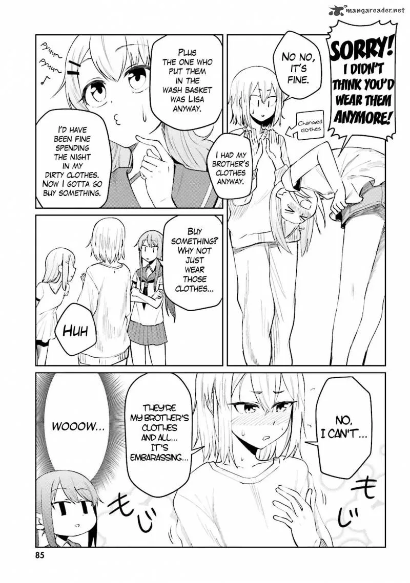 Car Graffiti JK Chapter 23 page 3
