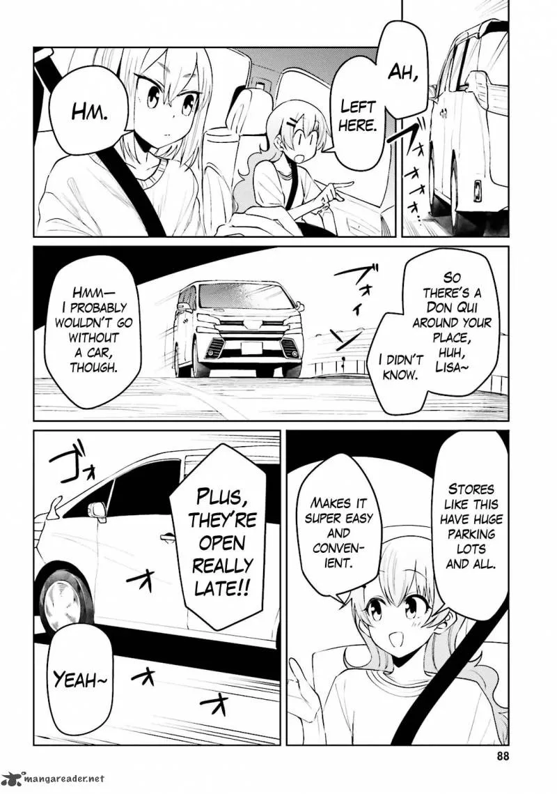 Car Graffiti JK Chapter 23 page 6