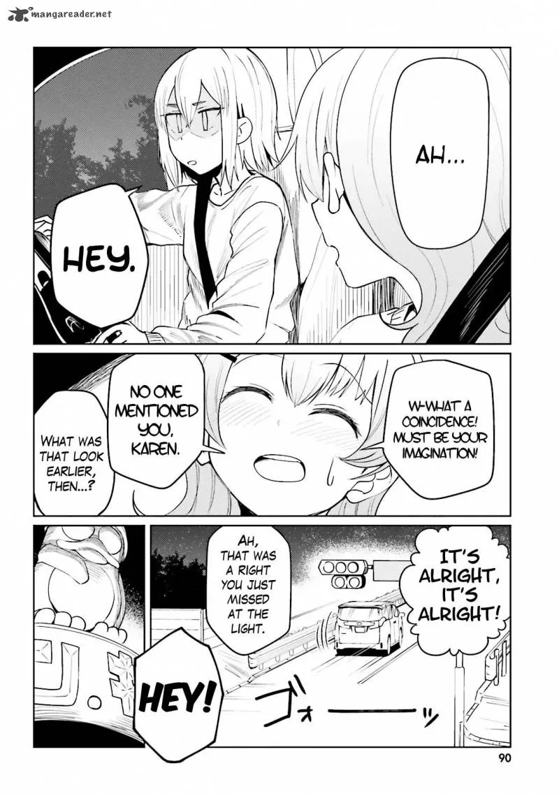 Car Graffiti JK Chapter 23 page 8