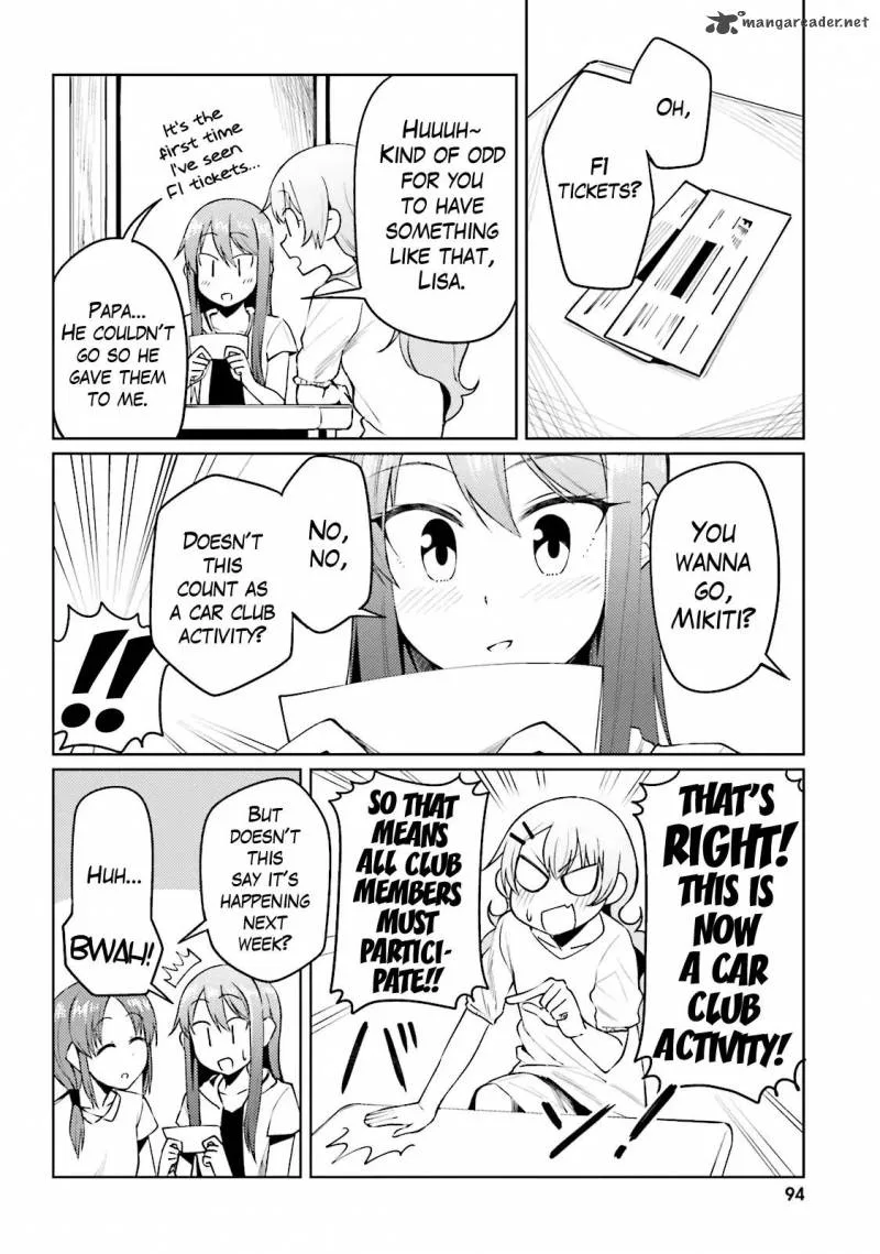 Car Graffiti JK Chapter 23 page 12