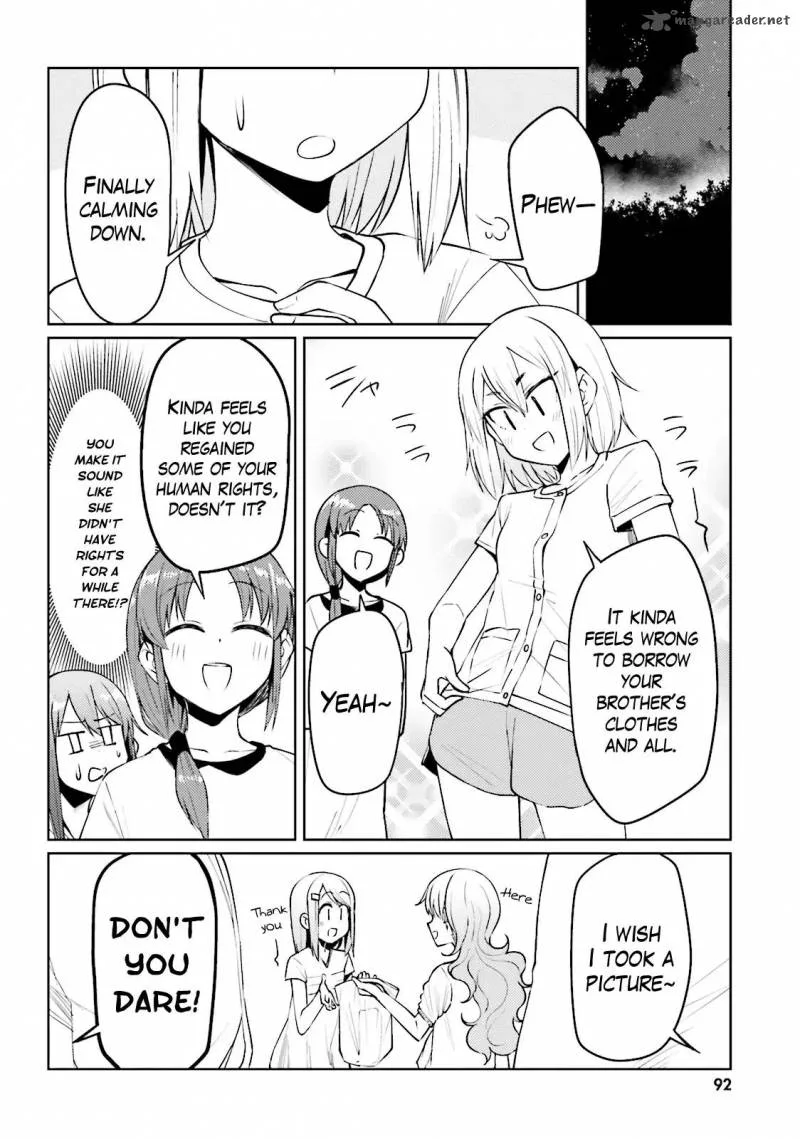 Car Graffiti JK Chapter 23 page 10