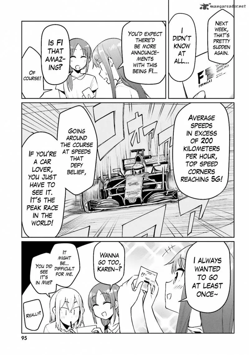 Car Graffiti JK Chapter 23 page 13