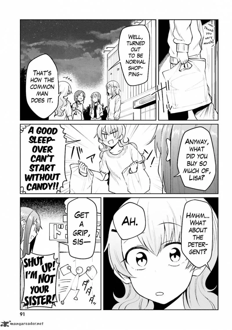 Car Graffiti JK Chapter 23 page 9