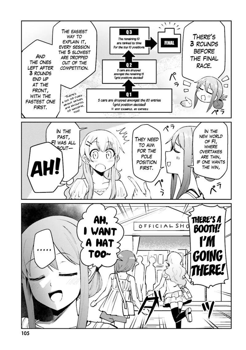 Car Graffiti JK Chapter 24 page 7