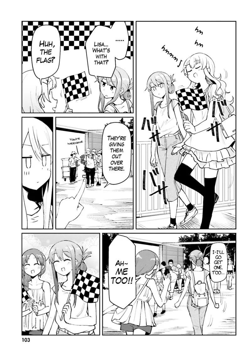 Car Graffiti JK Chapter 24 page 5