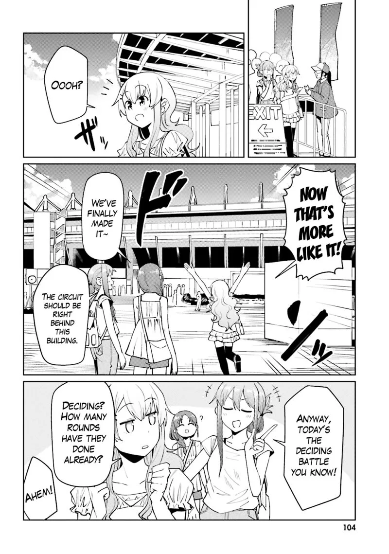 Car Graffiti JK Chapter 24 page 6