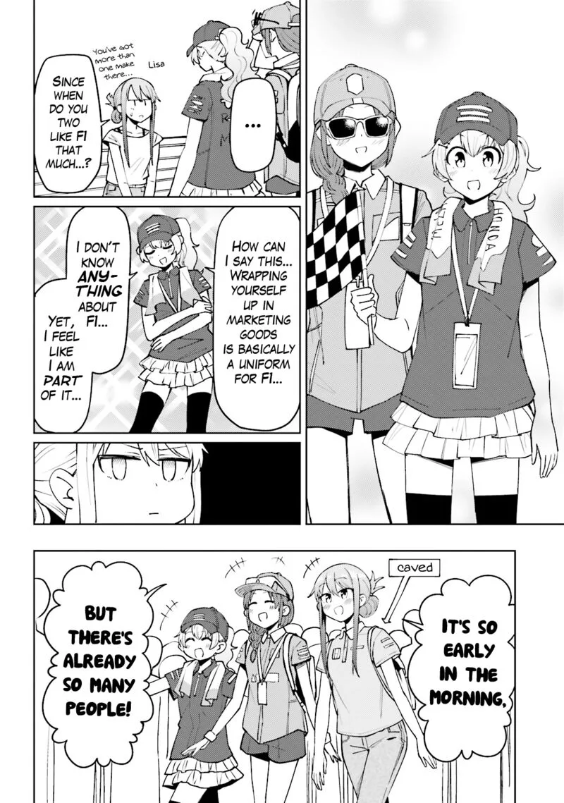 Car Graffiti JK Chapter 24 page 8