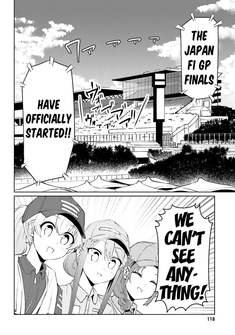 Car Graffiti JK Chapter 24 page 20