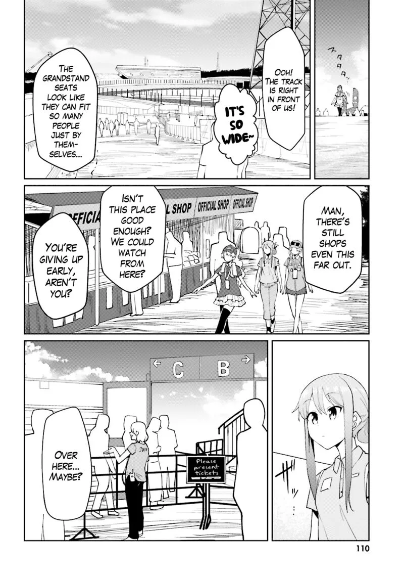 Car Graffiti JK Chapter 24 page 12