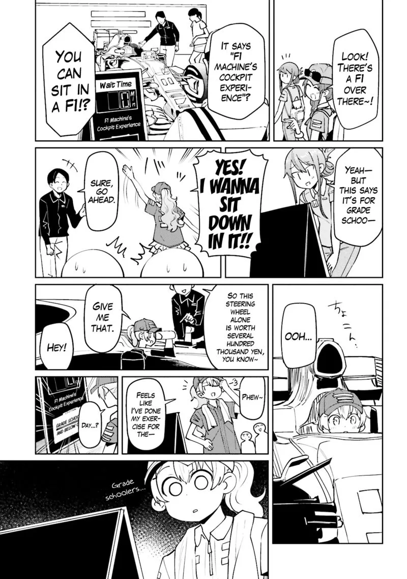 Car Graffiti JK Chapter 24 page 9