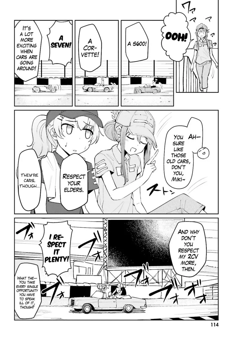 Car Graffiti JK Chapter 24 page 16