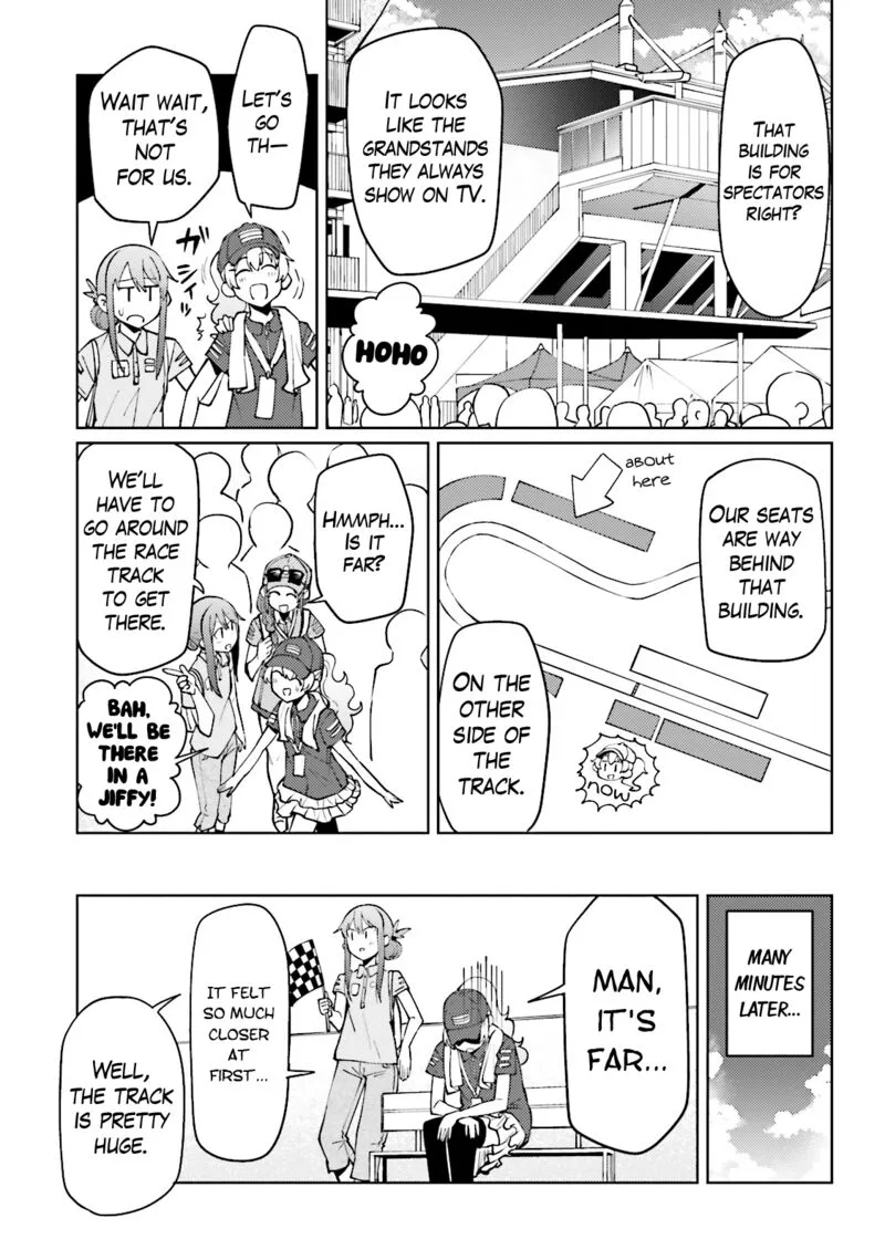Car Graffiti JK Chapter 24 page 11