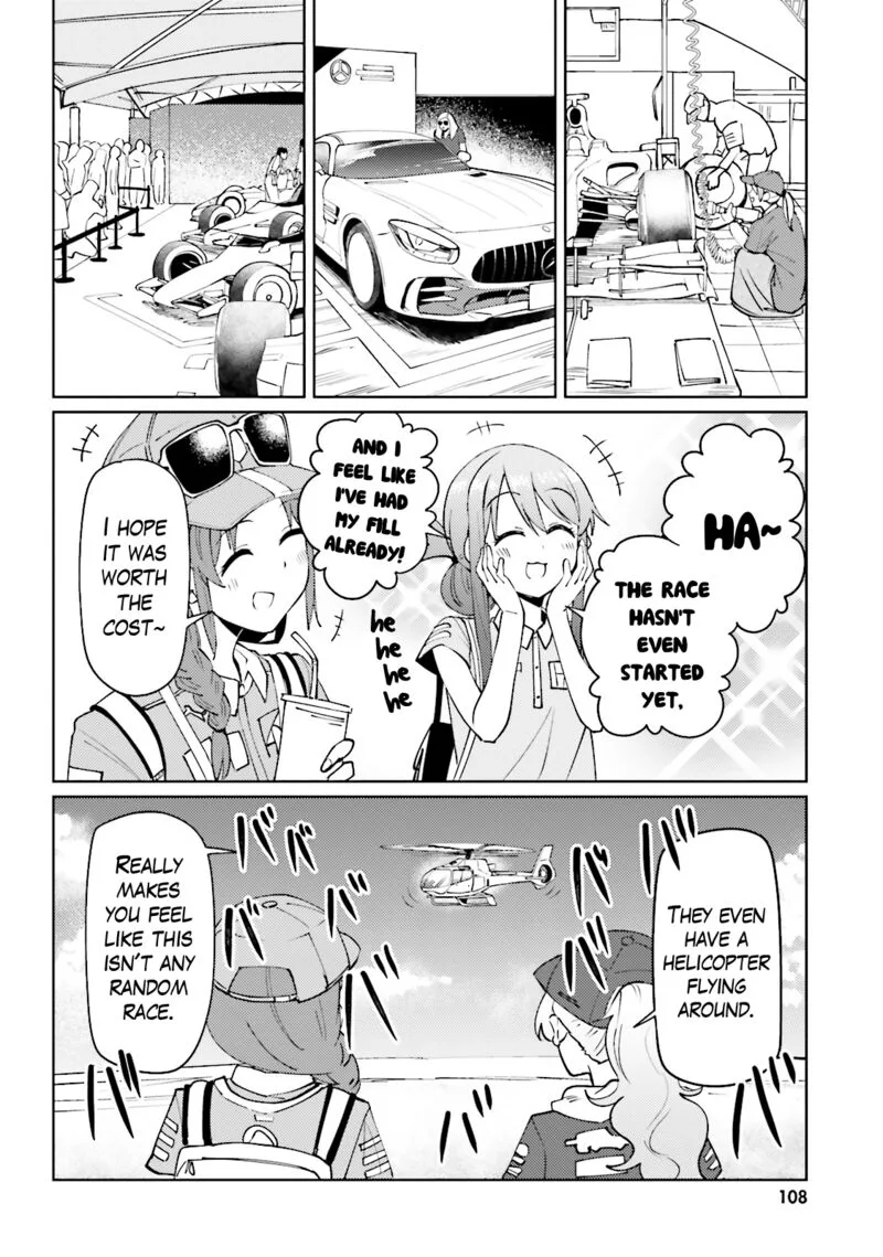 Car Graffiti JK Chapter 24 page 10