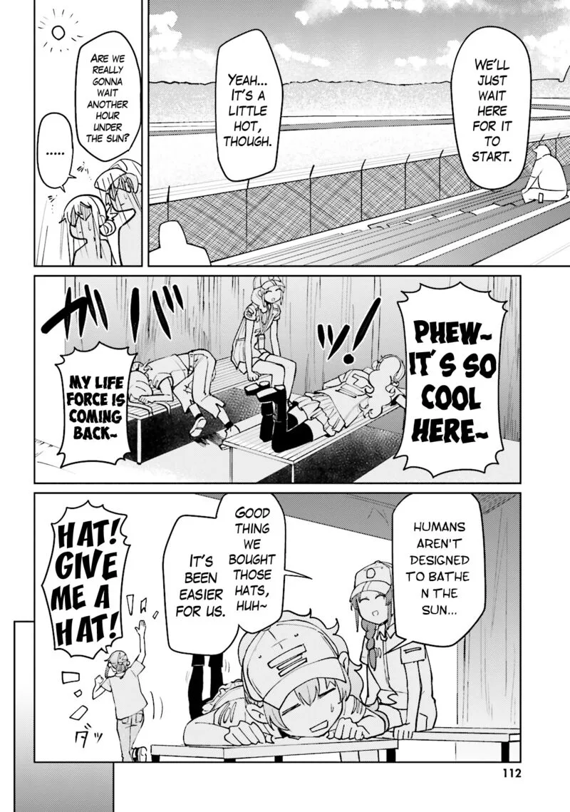 Car Graffiti JK Chapter 24 page 14