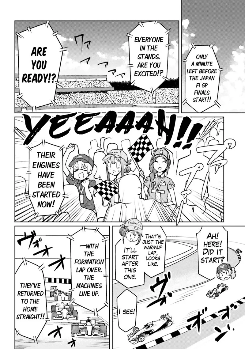 Car Graffiti JK Chapter 24 page 18