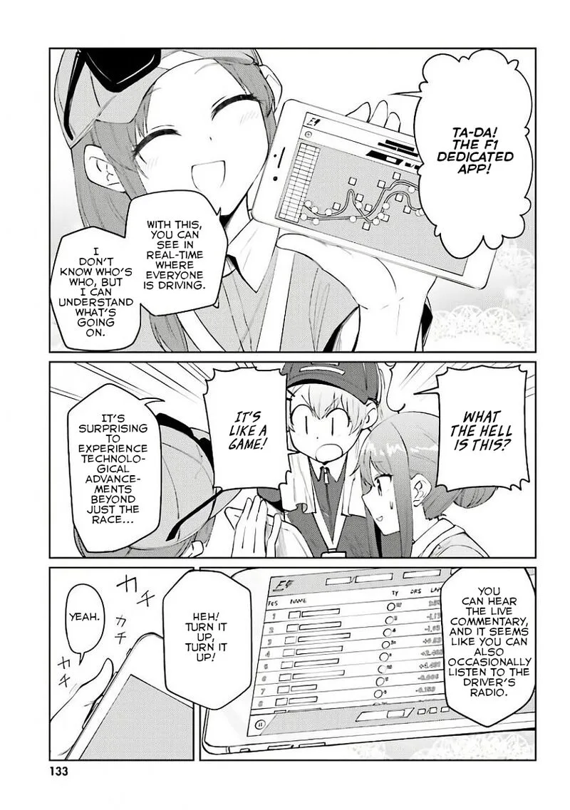 Car Graffiti JK Chapter 25 page 13
