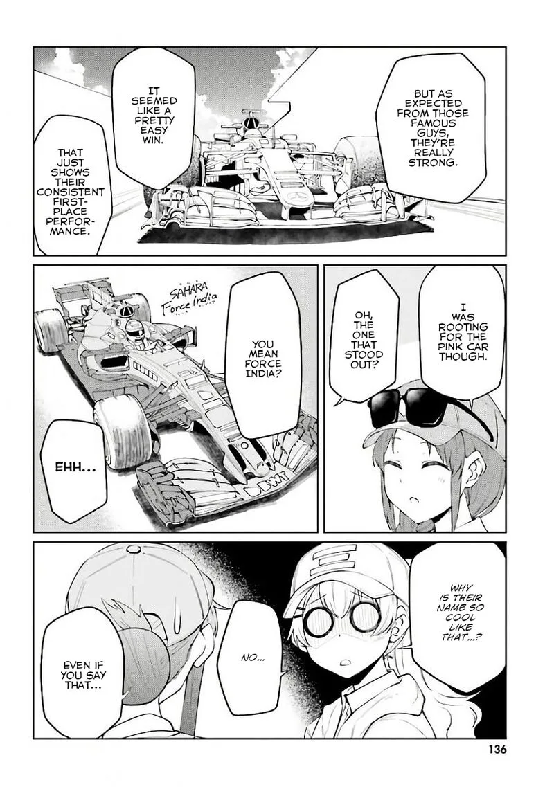 Car Graffiti JK Chapter 25 page 16