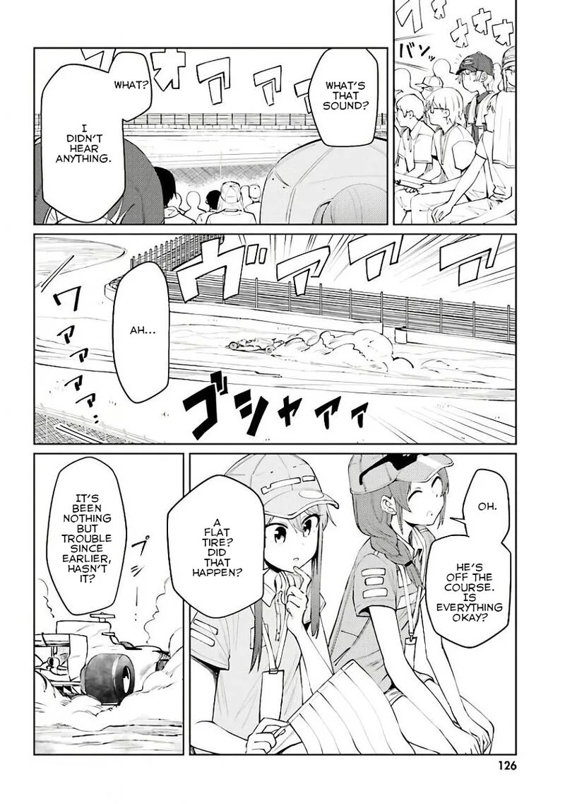 Car Graffiti JK Chapter 25 page 6