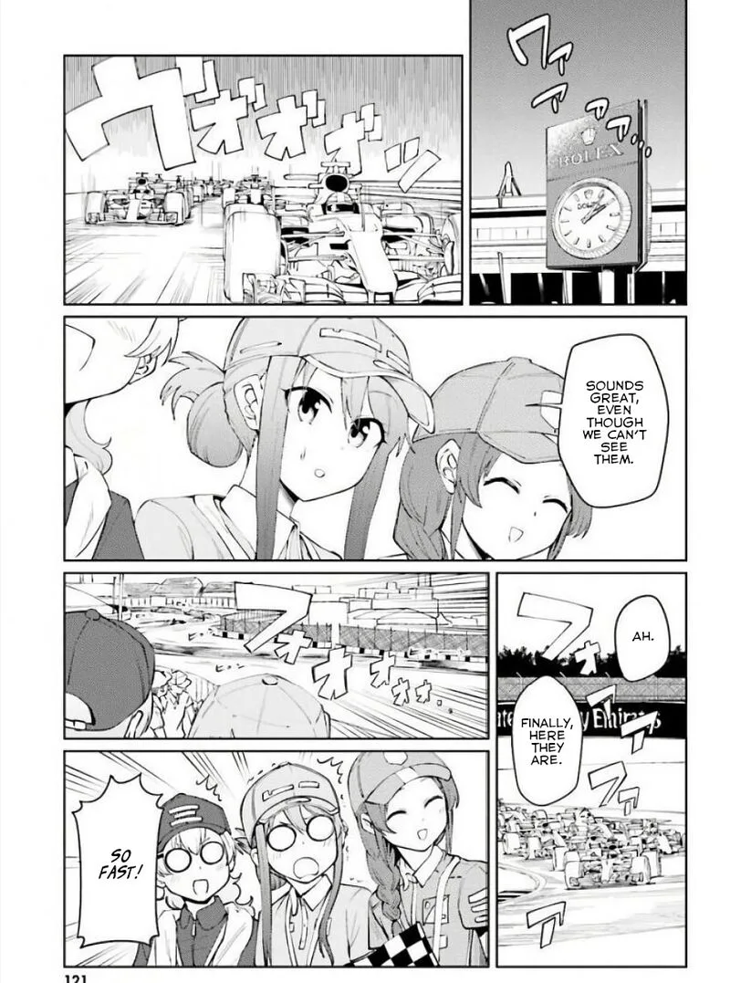 Car Graffiti JK Chapter 25 page 1