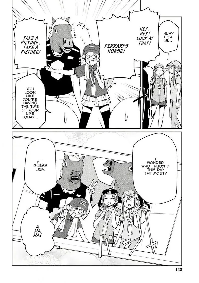 Car Graffiti JK Chapter 25 page 20
