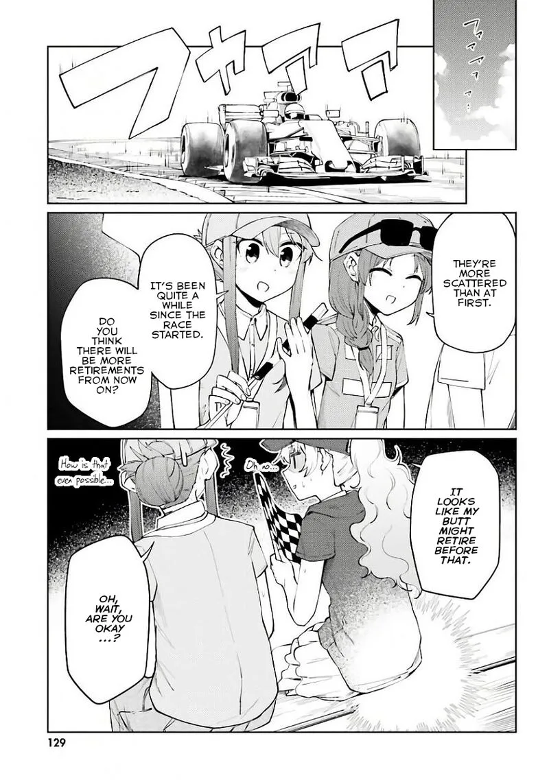 Car Graffiti JK Chapter 25 page 9