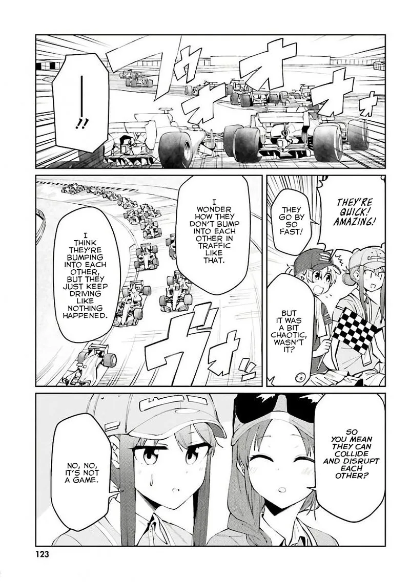 Car Graffiti JK Chapter 25 page 3