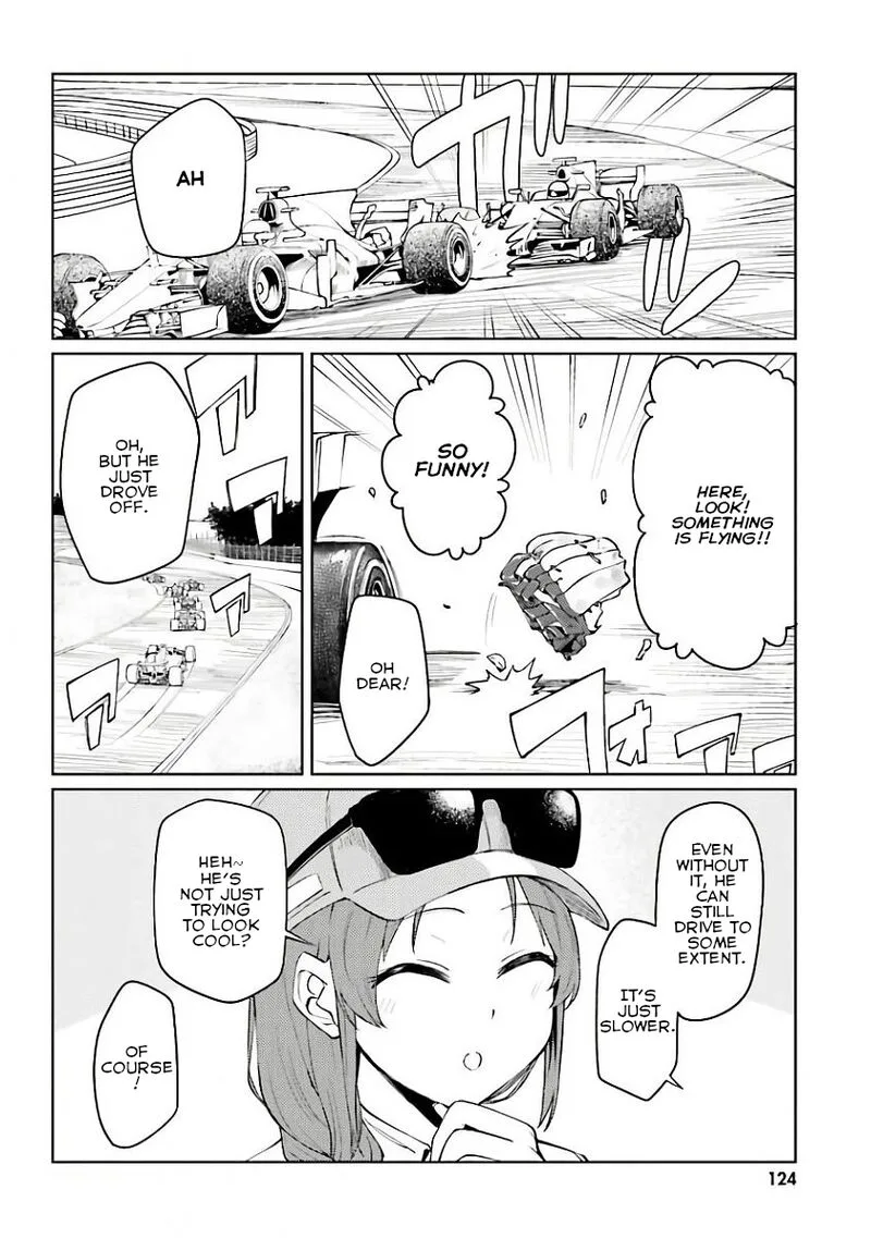 Car Graffiti JK Chapter 25 page 4
