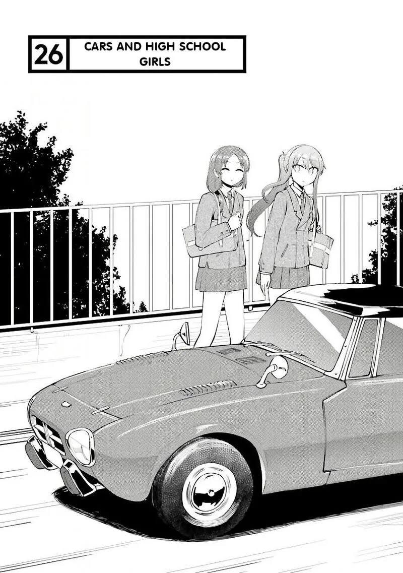 Car Graffiti JK Chapter 26 page 2