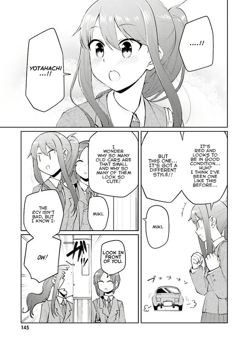 Car Graffiti JK Chapter 26 page 3