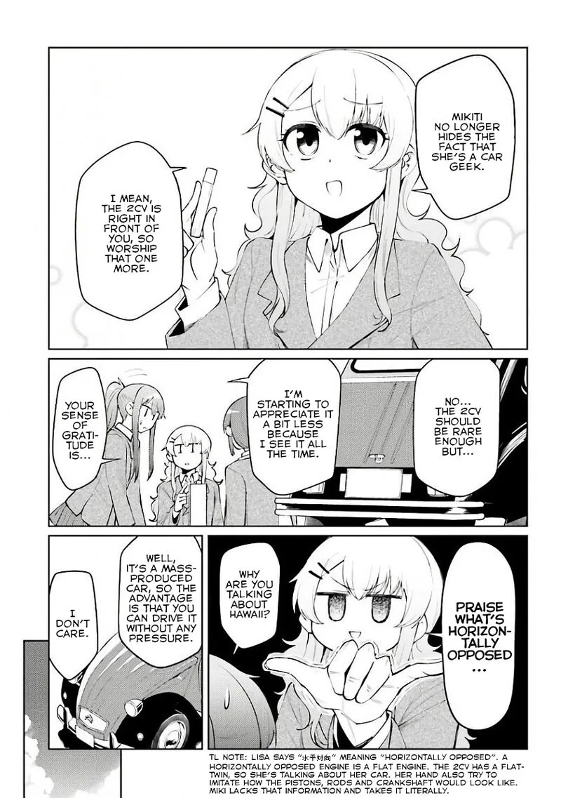 Car Graffiti JK Chapter 26 page 5