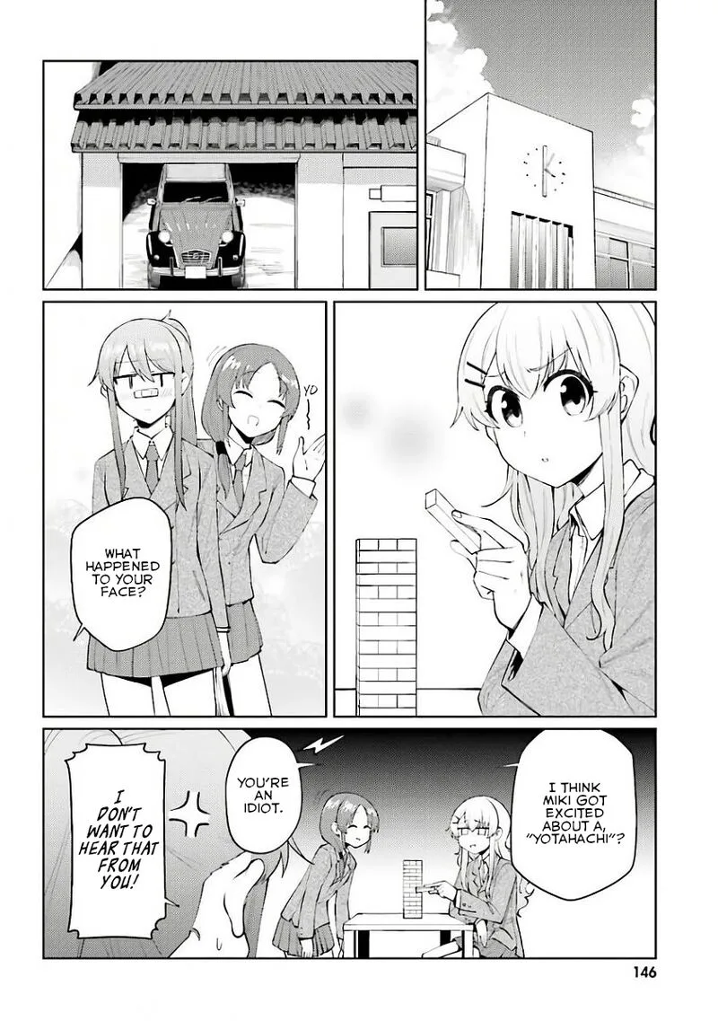 Car Graffiti JK Chapter 26 page 4