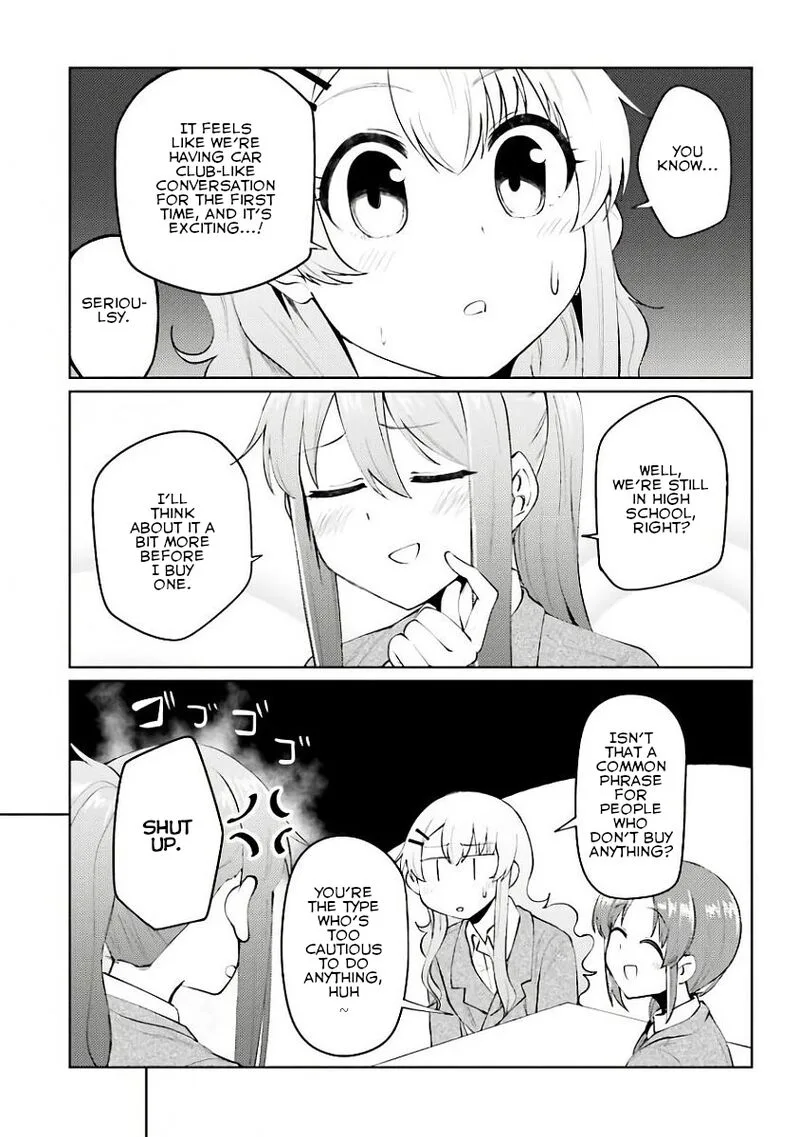 Car Graffiti JK Chapter 26 page 9