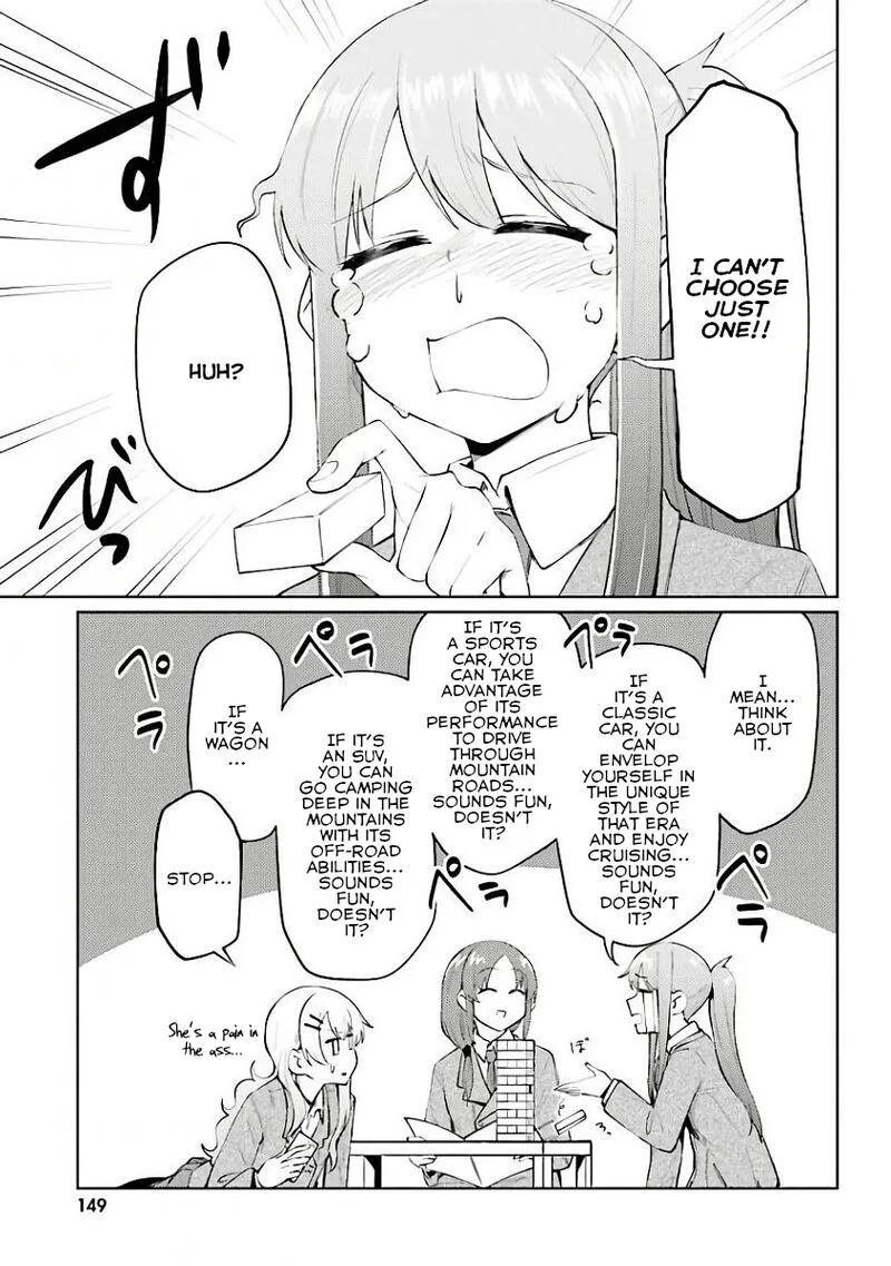 Car Graffiti JK Chapter 26 page 7